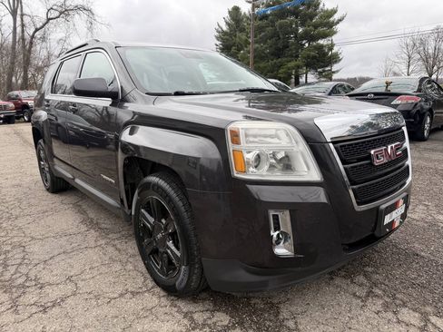 Used 2015 GMC Terrain SLT w/ Open Road Package AWD/4WD image 3