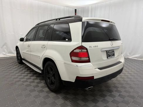 Used 2008 Mercedes-Benz GL 450 4MATIC image 6