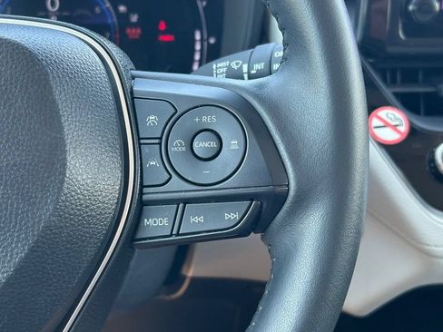 Used 2026 Toyota Corolla Cross LE w/ Moonroof Package FWD image 35