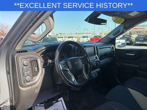 Used 2019 Chevrolet Silverado 1500 LT Trail Boss w/ Convenience Package image 17