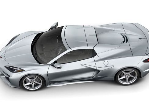 New 2026 Chevrolet Corvette E-Ray image 33