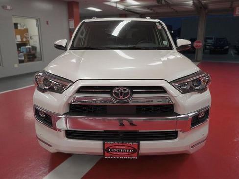 Certified 2022 Toyota 4Runner Limited image 8