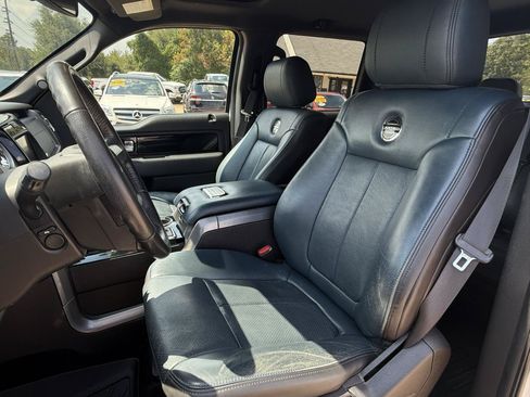 Used 2014 Ford F150 Limited AWD/4WD image 16