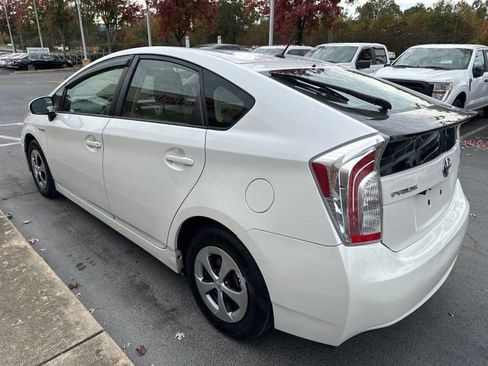 Used 2013 Toyota Prius Two image 4