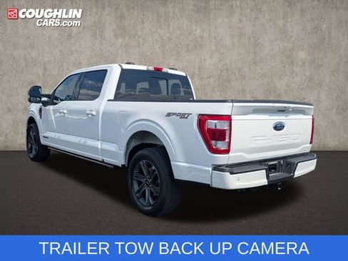 Used 2023 Ford F150 Lariat w/ Equipment Group 502A High AWD/4WD image 6