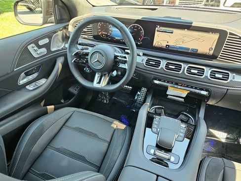 New 2026 Mercedes-Benz GLE 63 AMG S image 26