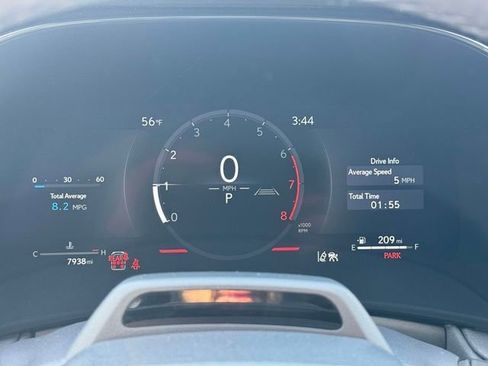 Certified 2025 Lexus TX 350 AWD w/ Technology Package image 33