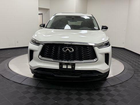 Certified 2024 INFINITI QX60 Pure FWD image 2