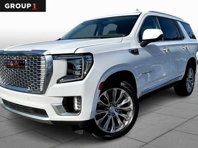 Used 2022 GMC Yukon Denali w/ Denali Premium Package