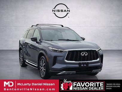 Used 2022 INFINITI QX60 Autograph w/ Cargo Package