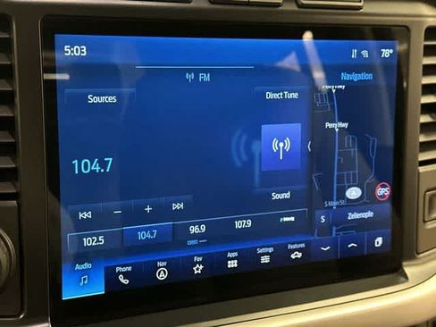 Used 2021 Ford F150 XLT w/ Equipment Group 302A High AWD/4WD image 11