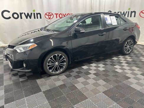 Used 2015 Toyota Corolla S image 4