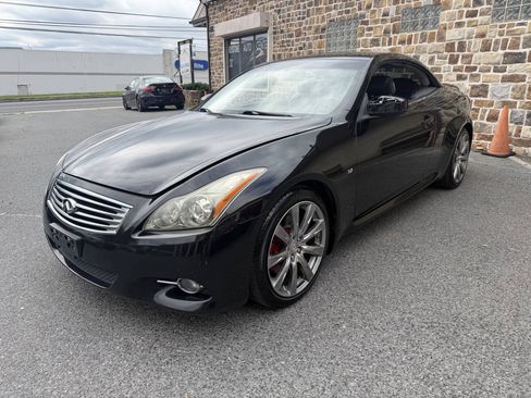 Used 2011 INFINITI G37 Convertible w/ Premium Pkg RWD image 33