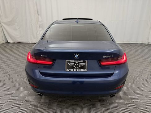 Used 2021 BMW 330i xDrive Sedan w/ Premium Package AWD/4WD image 5