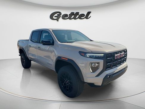 New 2026 GMC Canyon Elevation w/ Convenience Package RWD image 3