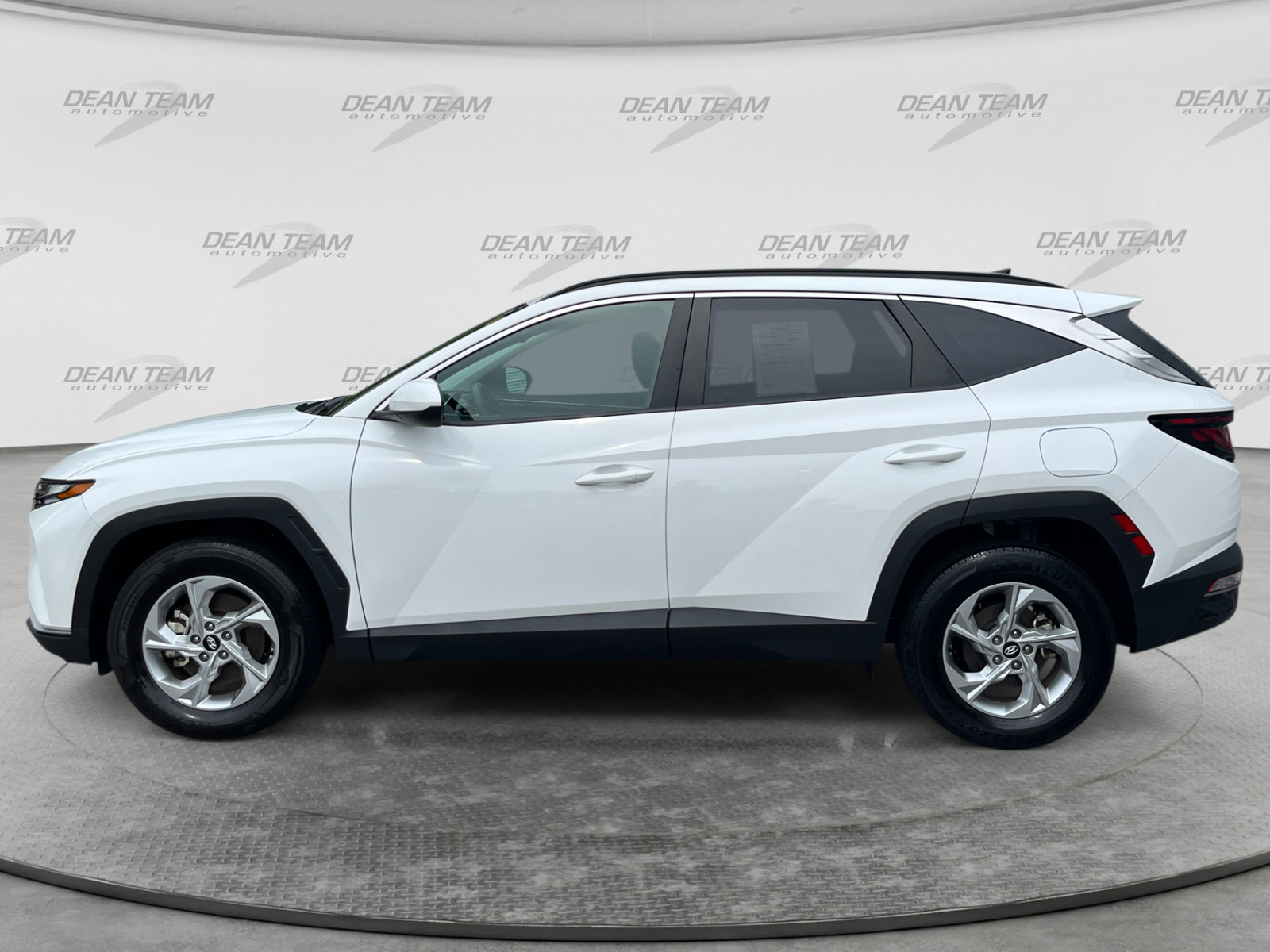 Used 2024 Hyundai Tucson SEL AWD/4WD image 4