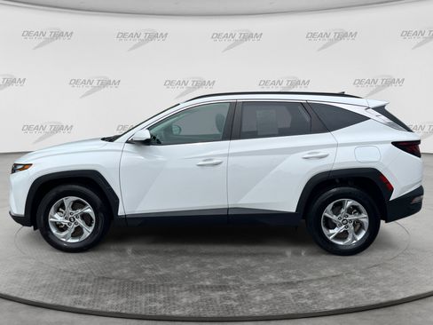Used 2024 Hyundai Tucson SEL AWD/4WD image 4