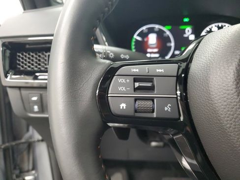 Certified 2025 Honda CR-V Sport Touring image 20