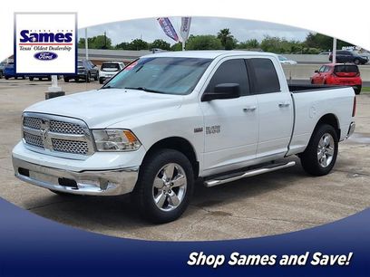 Used 2013 RAM 1500 Big Horn