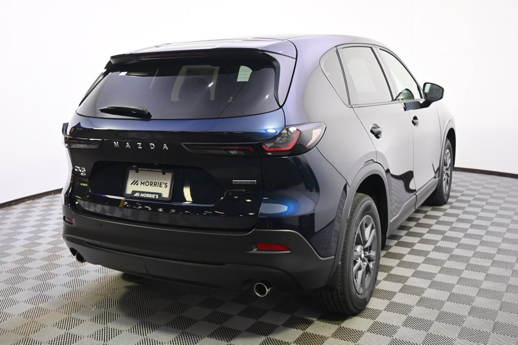 New 2026 MAZDA CX-5 Select AWD/4WD image 6