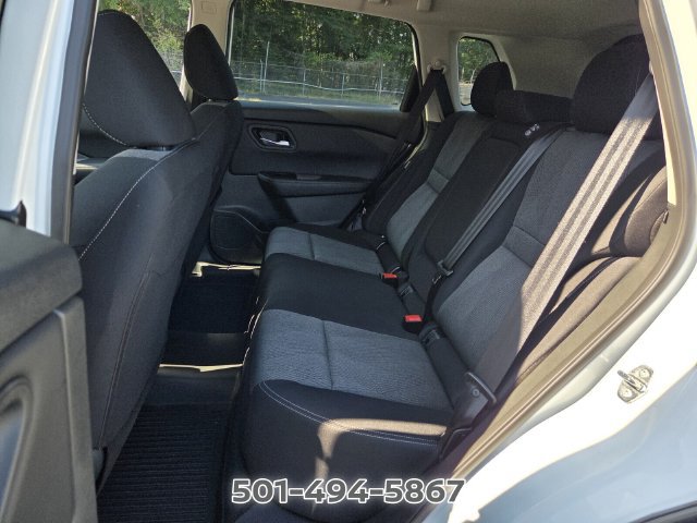 Certified 2026 Nissan Rogue SV w/ Cold Weather Package FWD image 10
