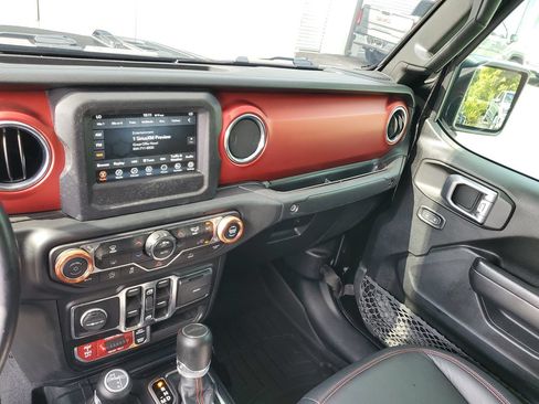 Used 2021 Jeep Gladiator Rubicon w/ Trailer Tow Package AWD/4WD image 26