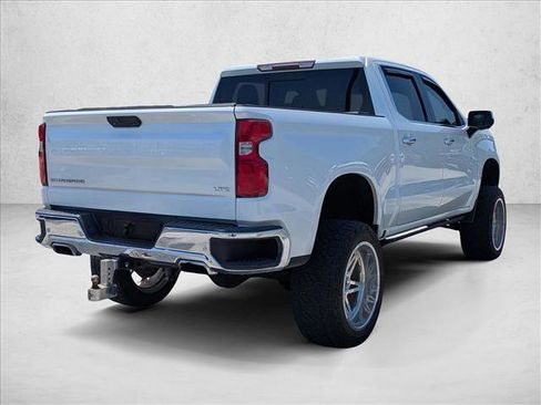 Used 2019 Chevrolet Silverado 1500 LTZ image 5