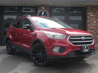 Used 2017 Ford Escape Titanium