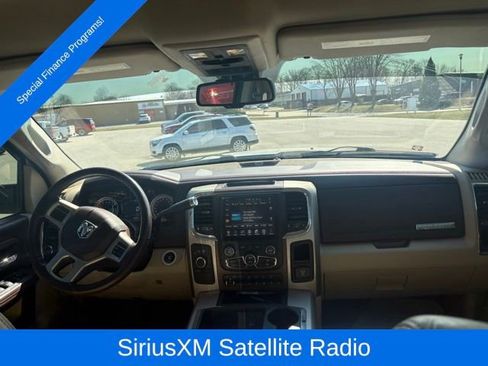 Used 2015 RAM 2500 Laramie w/ Convenience Group AWD/4WD image 27