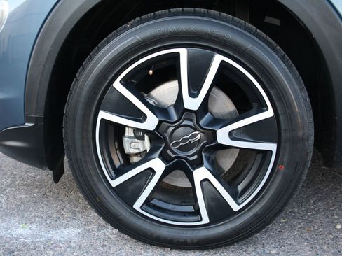 Used 2018 FIAT 500X Pop w/ Popular Equipment Group image 12