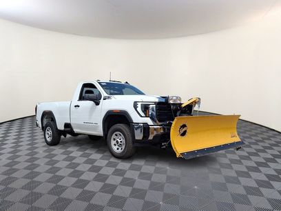 New 2025 GMC Sierra 3500 Pro w/ Convenience Package