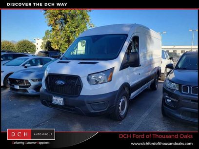 Used 2023 Ford Transit 250 Medium Roof