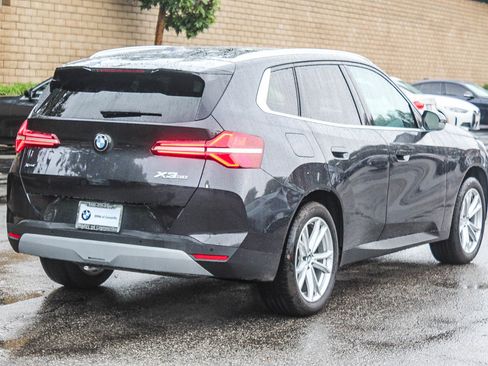 Certified 2025 BMW X3 xDrive30i w/ Convenience Package image 6