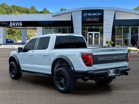 Used 2025 Ford F150 Raptor AWD/4WD image 4