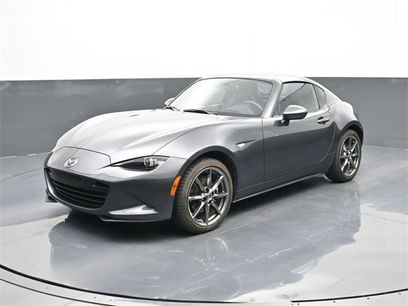 Used 2020 MAZDA MX-5 Miata RF Grand Touring