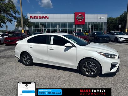 Used 2021 Kia Forte LXS