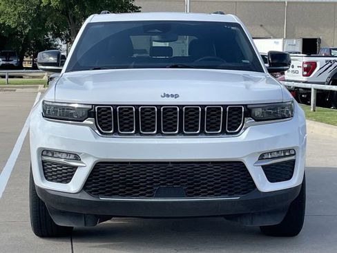 Used 2024 Jeep Grand Cherokee Limited 4xe AWD/4WD image 5