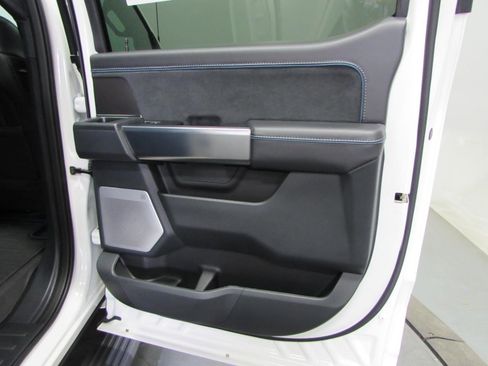 New 2025 Ford F150 Platinum w/ Equipment Group 702A High image 18