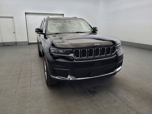 Used 2021 Jeep Grand Cherokee L Limited AWD/4WD image 14