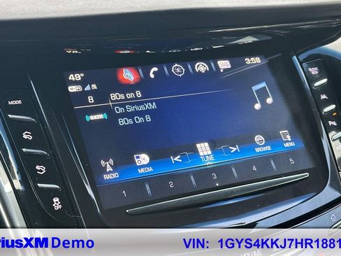 Used 2017 Cadillac Escalade ESV Platinum image 38