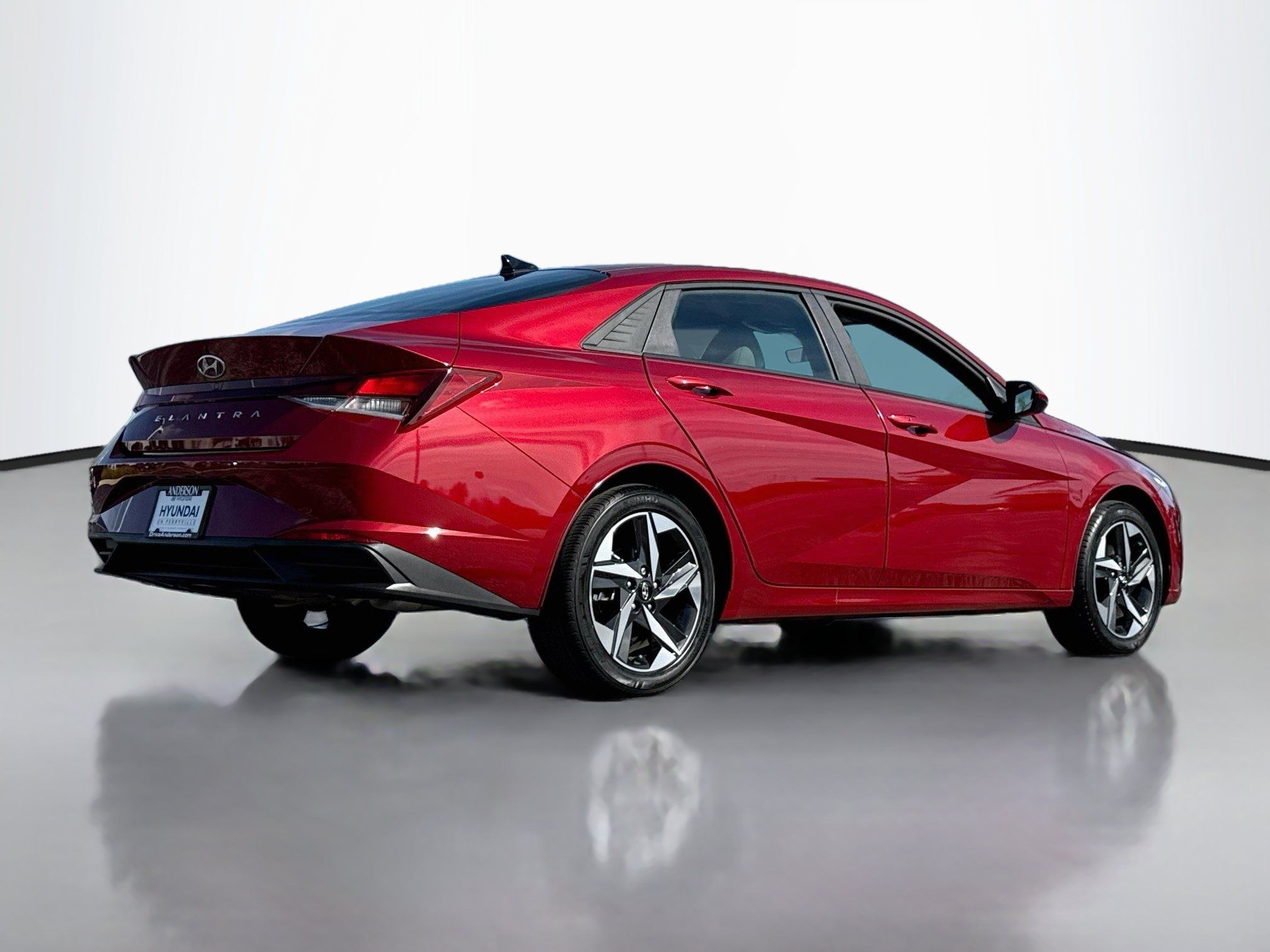 Used 2023 Hyundai Elantra SEL w/ Convenience Package FWD image 7