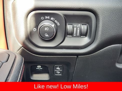 Used 2025 RAM 1500 Rebel w/ Rebel Level 1 Equipment Group AWD/4WD image 32