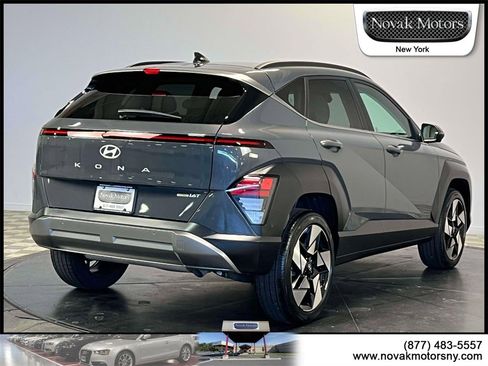 Used 2025 Hyundai Kona Limited image 8