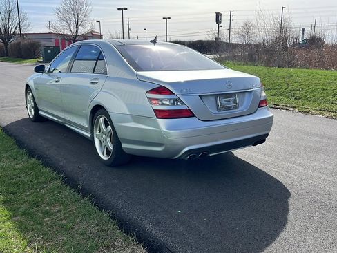Used 2008 Mercedes-Benz S 63 AMG image 7
