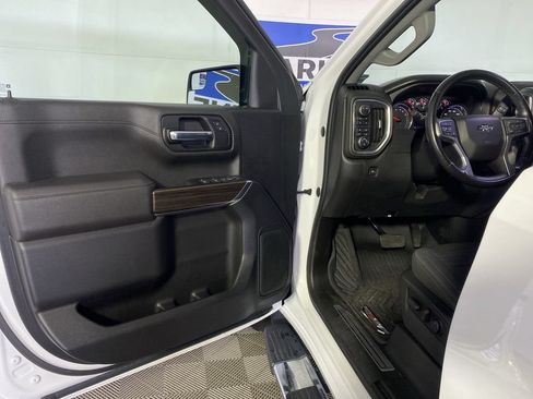 Used 2021 Chevrolet Silverado 1500 RST AWD/4WD image 28