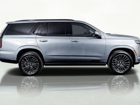 Used 2025 Cadillac Escalade Sport Platinum image 3