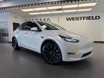 Used 2022 Tesla Model Y Performance