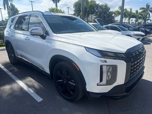 Used 2025 Hyundai Palisade XRT AWD/4WD image 4
