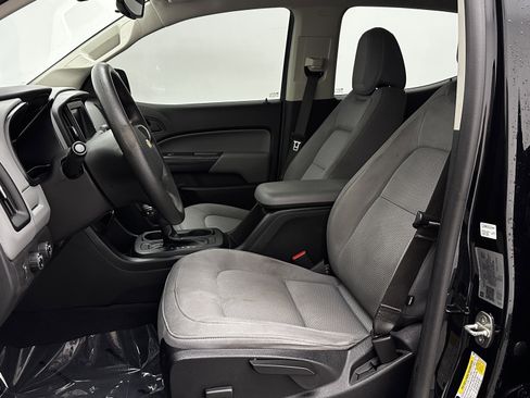 Used 2020 Chevrolet Colorado W/T w/ WT Convenience Package image 13