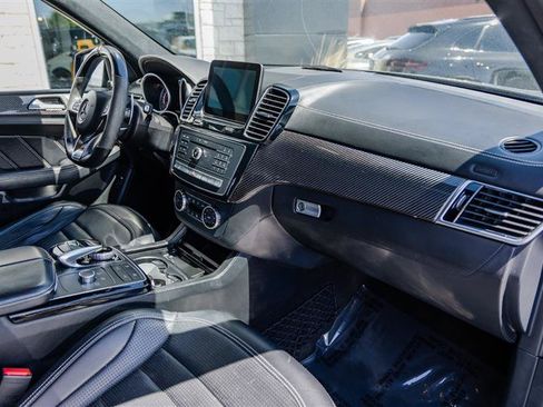 Used 2016 Mercedes-Benz GLE 63 AMG S image 30